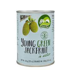Nature's Charm Young Green Jackfruit | Vegan Food Christchurch